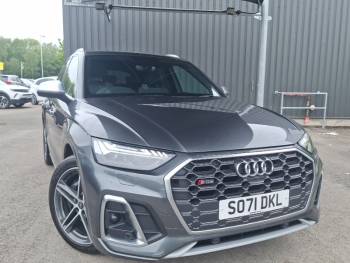 2021 (71) Audi Q5 SQ5 TDI Quattro 5dr Tiptronic