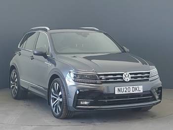 2020 (20) Volkswagen Tiguan 2.0 TDi 150 R-Line Tech 5dr DSG