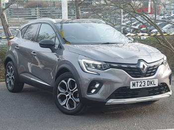 2023 (23) Renault Captur 1.0 TCE 90 Techno 5dr