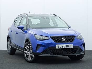 2023 (23) Seat Arona 1.0 TSI SE Technology 5dr