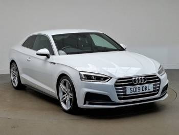 2019 (19) Audi A5 35 TFSI S Line 2dr S Tronic