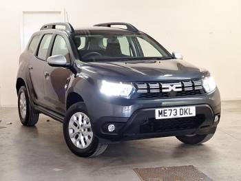 2024 (73/24) Dacia Duster 1.0 TCe 90 Expression 5dr