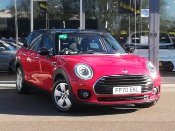 2020 (70) MINI Cooper Clubman 1.5 Cooper Classic 6dr