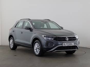 2022 (72) Volkswagen T-roc 1.5 TSI Life 5dr DSG