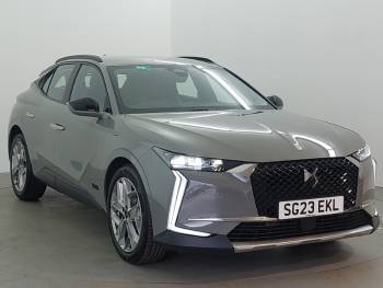 2023 (23) Ds Ds 4 1.5 BlueHDi Cross Trocadero 5dr EAT8