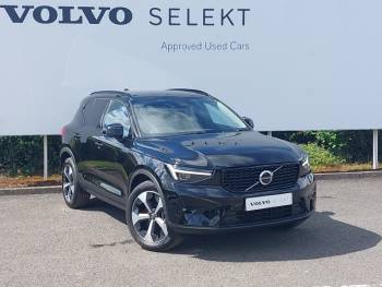 2025 (75) Volvo Xc40 2.0 B3P Plus Pro Dark 5dr Auto