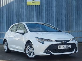 2023 (23) Toyota Corolla 1.8 VVT-i Hybrid Icon 5dr CVT