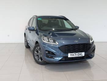 2021 (71) Ford Kuga 1.5 EcoBoost 150 ST-Line Edition 5dr