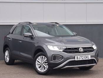 2022 (22) Volkswagen T-roc 1.5 TSI Life 5dr DSG