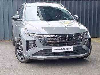 2023 (23) Hyundai Tucson 1.6 TGDi 48V MHD N Line 5dr 2WD DCT