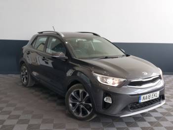 2018 (18) Kia Stonic 1.0T GDi 2 5dr