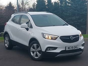 2019 (19) Vauxhall Mokka X 1.4T Elite 5dr Auto