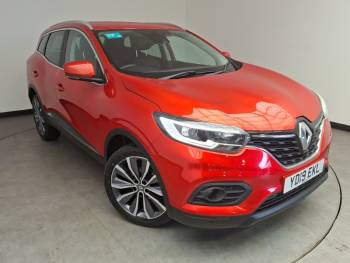 2019 (19) Renault KADJAR 1.3 TCE 160 Iconic 5dr