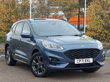 2021 (71/22) Ford Kuga 2.0 EcoBlue 190 ST-Line Edition 5dr Auto AWD