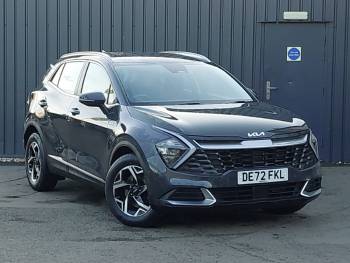 2022 (72) Kia Sportage 1.6 CRDi ISG 2 5dr