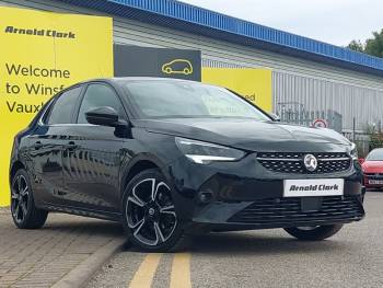2022 Vauxhall Corsa 1.2 Elite Edition 5dr