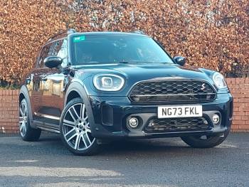 2023 (73) MINI Cooper S Countryman 2.0 Cooper S Exclusive Premium Plus 5dr Auto