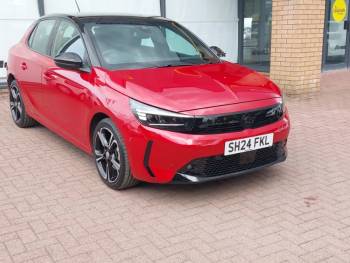 2024 (24) Vauxhall Corsa 1.2 Turbo GS 5dr