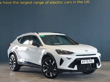 2025 (75) Cupra Formentor 1.5 eTSI 150 V2 5dr DSG
