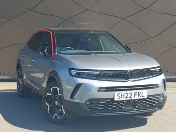 2022 (22) Vauxhall Mokka 1.5 Turbo D SRi Premium 5dr