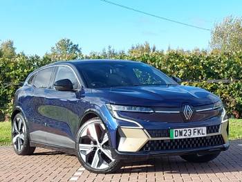 2023 (23) Renault Megane E-TECH Electric EV60 160kW Iconic 60kWh Optimum Charge 5dr Auto