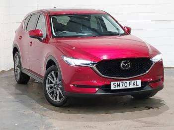 2020 (70) Mazda Cx-5 2.0 Sport 5dr