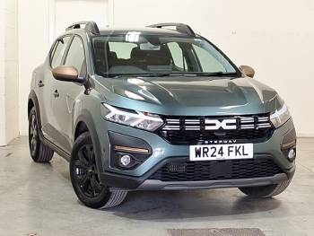 2024 (24) Dacia Sandero Stepway 1.0 TCe Extreme 5dr