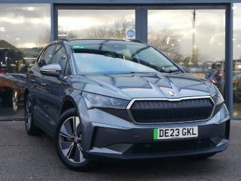 2023 (23) Skoda Enyaq 132kW 60 ecoSuite 62kWh 5dr Auto [120kW]