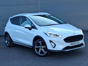 2020 (69/20) Ford Fiesta 1.0 EcoBoost Active 1 5dr