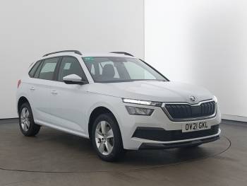 2021 (21) Skoda Kamiq 1.0 TSI 95 S 5dr