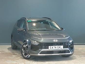 2024 (74) Hyundai Bayon 1.0 TGDi Ultimate 5dr DCT