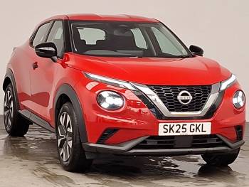 2025 (25) Nissan Juke 1.0 DiG-T Acenta Premium 5dr
