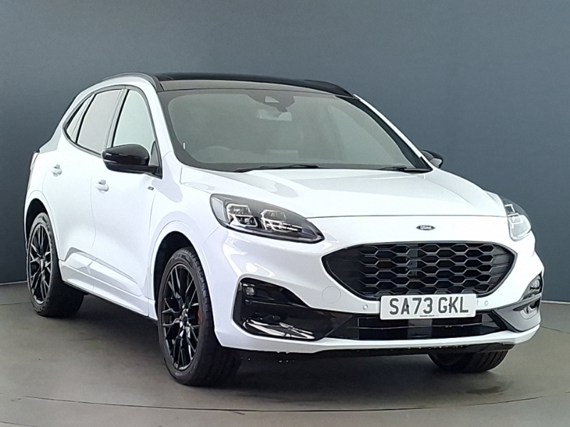2023 Ford Kuga