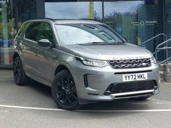 2022 (72) Land Rover Discovery Sport 2.0 D200 Urban Edition 5dr Auto [5 Seat]