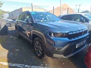 2026 (26) Jeep Compass 1.2 e-Hybrid First Edition 5dr DCT
