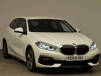 2019 (69) BMW 1 Series 118i Sport 5dr