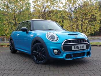 2019 (19) MINI Cooper S 2.0 Cooper S Sport II 3dr Auto