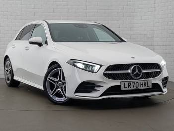 2020 (70) Mercedes-Benz A Class A180 AMG Line Premium 5dr Auto