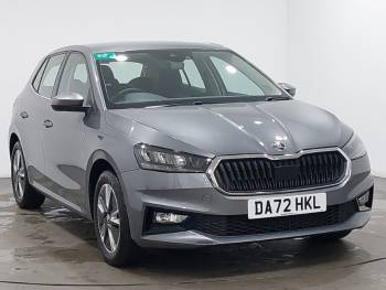2022 (72) Skoda Fabia 1.0 TSI 110 SE L 5dr