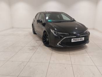 2019 Toyota Corolla 1.8 VVT-i Hybrid Excel 5dr CVT