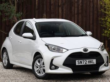 2023 (72) Mazda 2 Hybrid 1.5i Hybrid Agile 5dr CVT