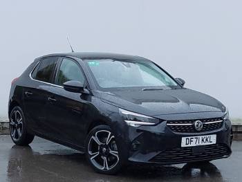 2022 (71/22) Vauxhall Corsa 1.2 Turbo Elite Edition 5dr