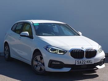 2022 (22) BMW 1 Series 116d SE 5dr [Live Cockpit Professional]