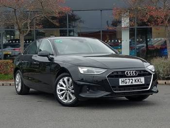 2022 (72) Audi A4 35 TFSI Technik 4dr S Tronic