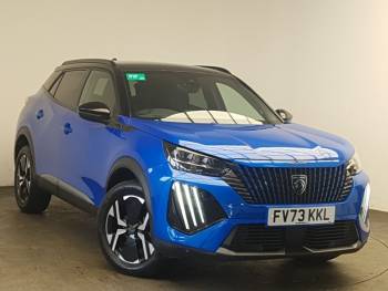2023 (73) Peugeot 2008 1.2 PureTech 130 GT 5dr EAT8