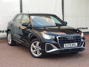 2023 (73) Audi Q2 35 TFSI S Line 5dr S Tronic