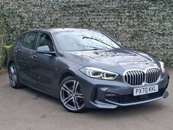 2020 (70) BMW 1 Series 116d M Sport 5dr Step Auto