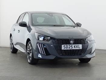 2025 (25) Peugeot 208 1.2 Hybrid 100 Allure 5dr e-DSC6