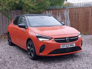2022 (22) Vauxhall Corsa 1.2 Turbo Elite Edition 5dr Auto