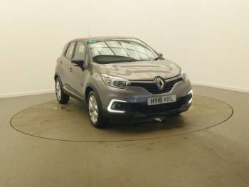 2018 (18) Renault Captur 1.5 dCi 90 Dynamique Nav 5dr